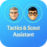 OSM Tactics and Scout Assistant Logo
