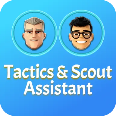 OSM Tactics and Scout Assistant app preview