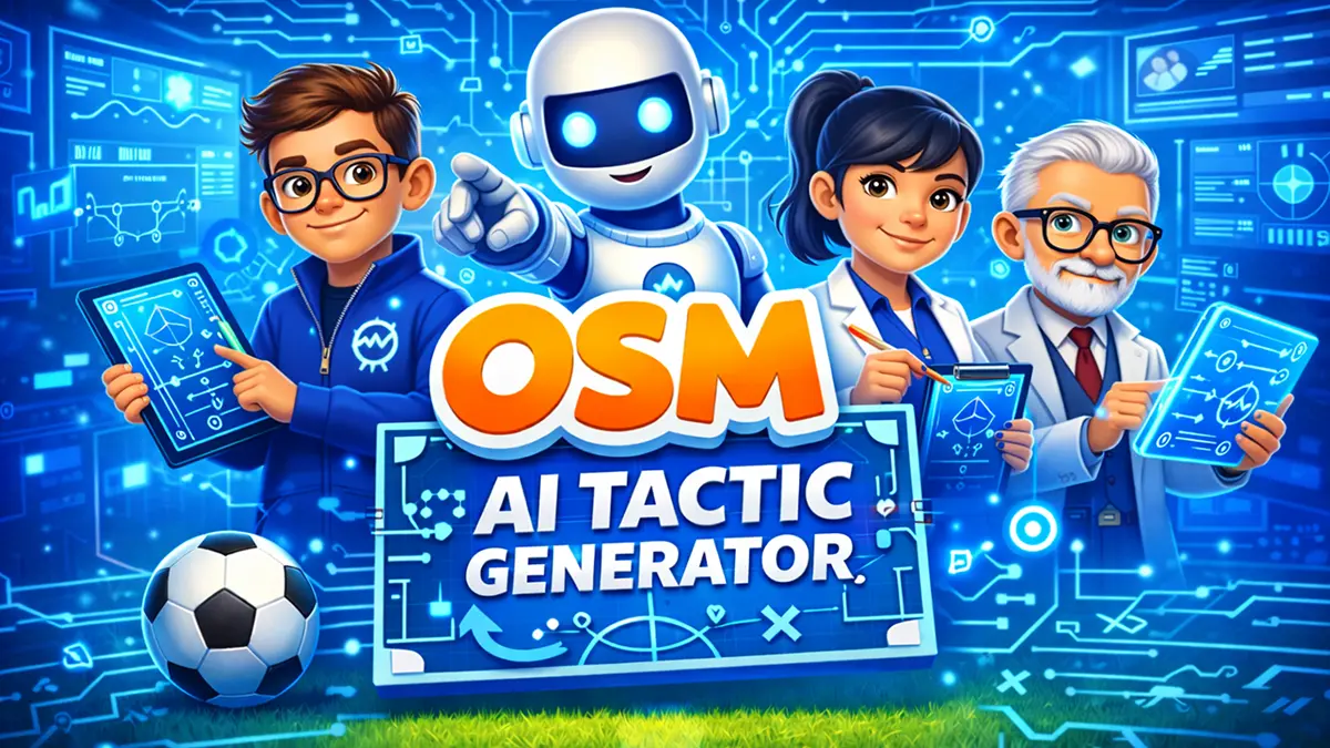 OSM AI tactics