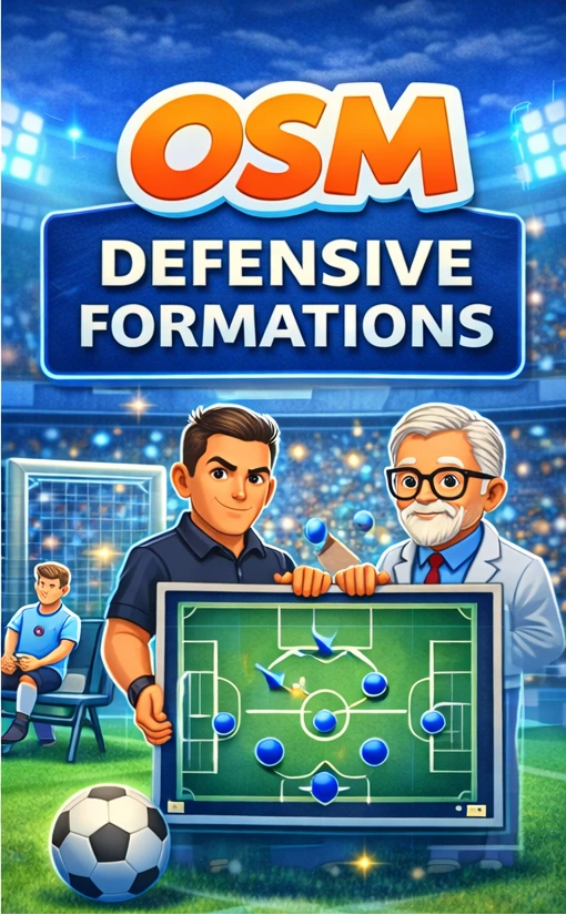 OSM defensive formations